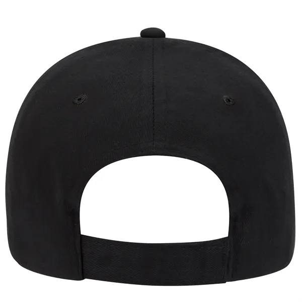 Brushed Cotton Twill Sandwich Visor 6 Panel Baseball Cap - Brushed Cotton Twill Sandwich Visor 6 Panel Baseball Cap - Image 2 of 97