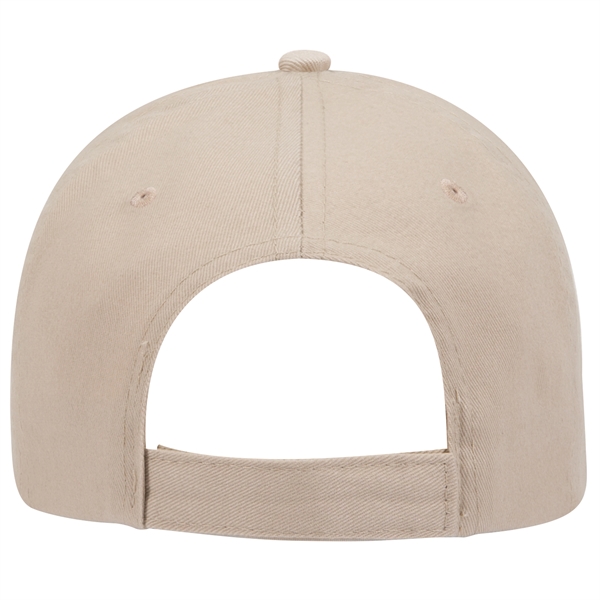 Brushed Cotton Twill Sandwich Visor 6 Panel Baseball Cap - Brushed Cotton Twill Sandwich Visor 6 Panel Baseball Cap - Image 20 of 97