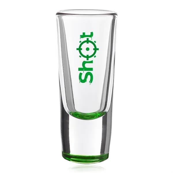 1.5 oz. Heavy Base Shot Glasses - 1.5 oz. Heavy Base Shot Glasses - Image 13 of 22