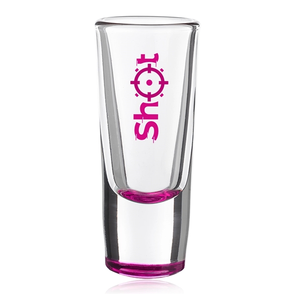 1.5 oz. Heavy Base Shot Glasses - 1.5 oz. Heavy Base Shot Glasses - Image 16 of 22