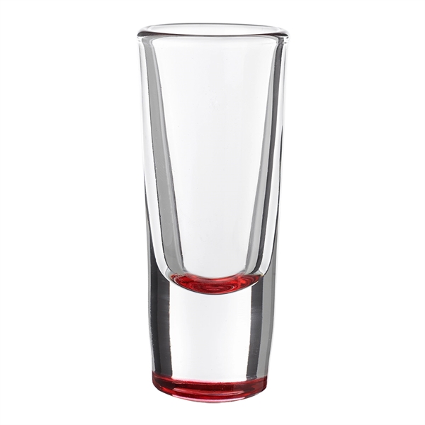 1.5 oz. Heavy Base Shot Glasses - 1.5 oz. Heavy Base Shot Glasses - Image 21 of 22