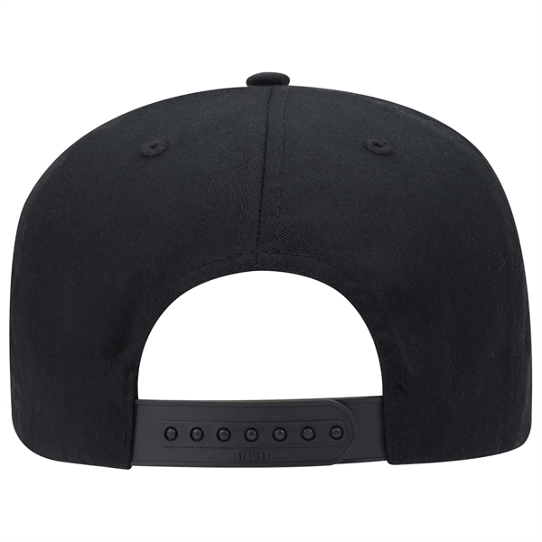 6 Panel Mid Profile Style Cotton Blend Twill Baseball Cap - 6 Panel Mid Profile Style Cotton Blend Twill Baseball Cap - Image 16 of 124