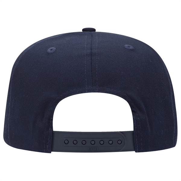 6 Panel Mid Profile Style Cotton Blend Twill Baseball Cap - 6 Panel Mid Profile Style Cotton Blend Twill Baseball Cap - Image 22 of 124