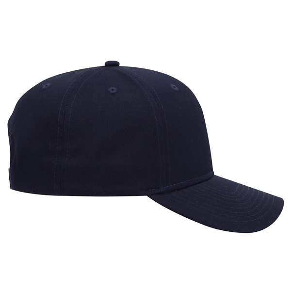 6 Panel Mid Profile Style Cotton Blend Twill Baseball Cap - 6 Panel Mid Profile Style Cotton Blend Twill Baseball Cap - Image 26 of 124