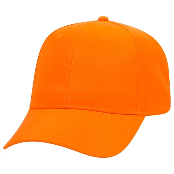 6 Panel Mid Profile Style Cotton Blend Twill Baseball Cap - 6 Panel Mid Profile Style Cotton Blend Twill Baseball Cap - Image 37 of 124