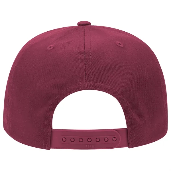 6 Panel Mid Profile Style Cotton Blend Twill Baseball Cap - 6 Panel Mid Profile Style Cotton Blend Twill Baseball Cap - Image 43 of 124