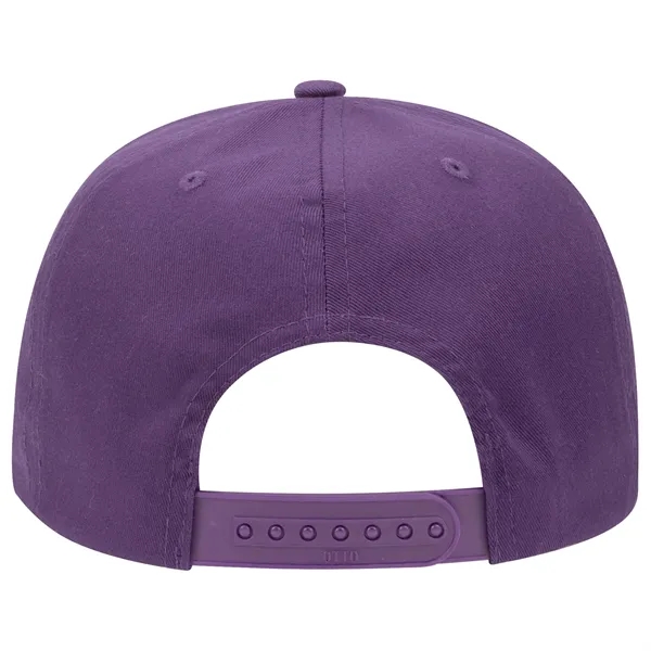 6 Panel Mid Profile Style Cotton Blend Twill Baseball Cap - 6 Panel Mid Profile Style Cotton Blend Twill Baseball Cap - Image 46 of 124