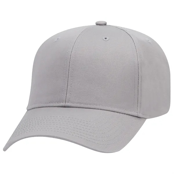 6 Panel Mid Profile Style Cotton Blend Twill Baseball Cap - 6 Panel Mid Profile Style Cotton Blend Twill Baseball Cap - Image 51 of 124