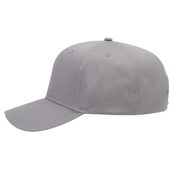 6 Panel Mid Profile Style Cotton Blend Twill Baseball Cap - 6 Panel Mid Profile Style Cotton Blend Twill Baseball Cap - Image 52 of 124