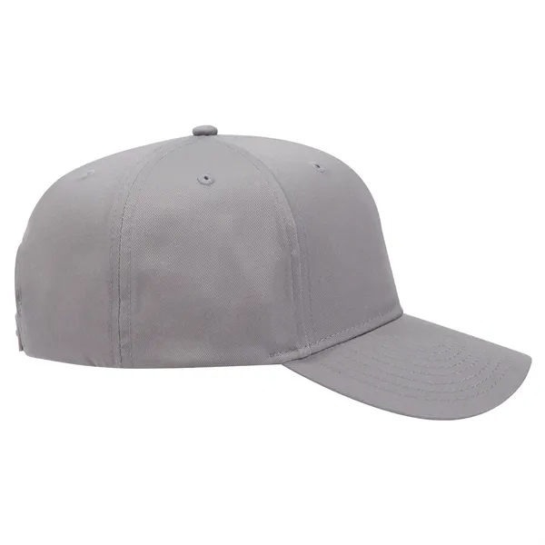 6 Panel Mid Profile Style Cotton Blend Twill Baseball Cap - 6 Panel Mid Profile Style Cotton Blend Twill Baseball Cap - Image 53 of 124