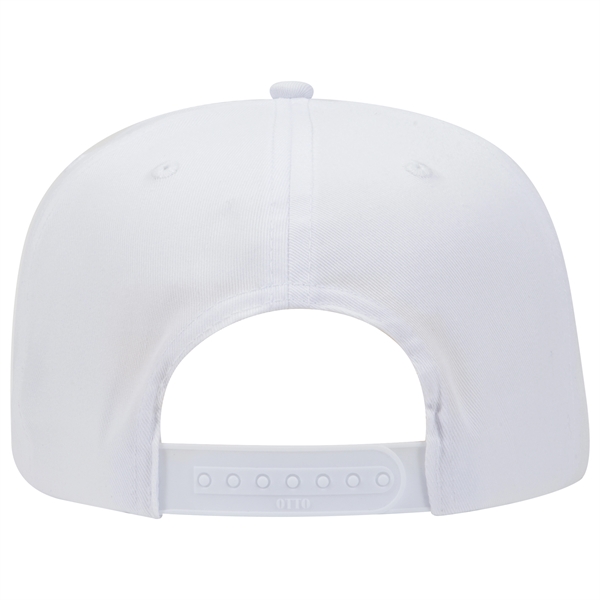 6 Panel Mid Profile Style Cotton Blend Twill Baseball Cap - 6 Panel Mid Profile Style Cotton Blend Twill Baseball Cap - Image 55 of 124