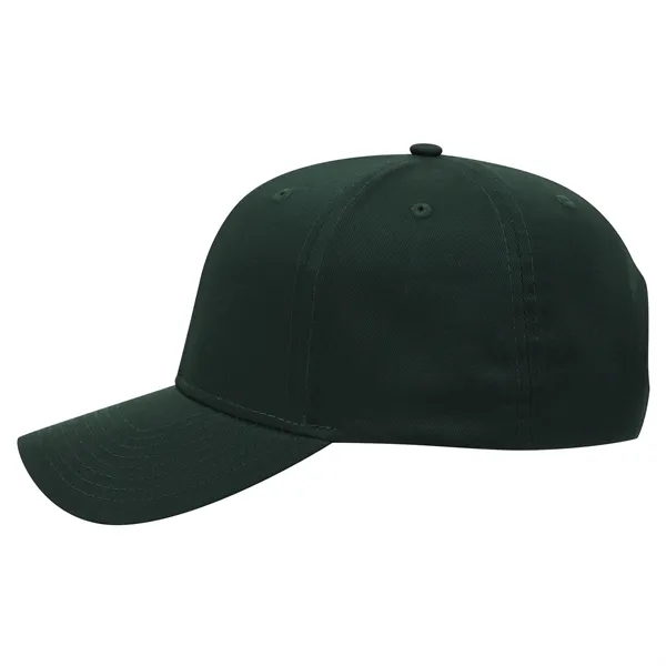 6 Panel Mid Profile Style Cotton Blend Twill Baseball Cap - 6 Panel Mid Profile Style Cotton Blend Twill Baseball Cap - Image 64 of 124
