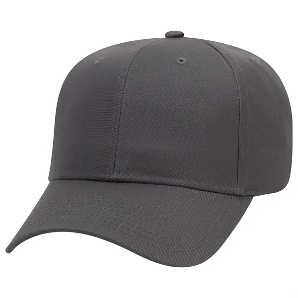 6 Panel Mid Profile Style Cotton Blend Twill Baseball Cap - 6 Panel Mid Profile Style Cotton Blend Twill Baseball Cap - Image 73 of 124