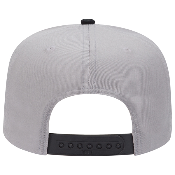 6 Panel Mid Profile Style Cotton Blend Twill Baseball Cap - 6 Panel Mid Profile Style Cotton Blend Twill Baseball Cap - Image 93 of 124