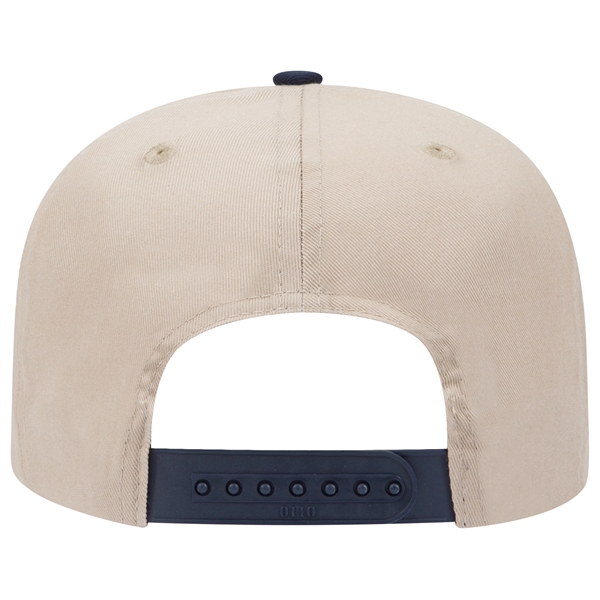 6 Panel Mid Profile Style Cotton Blend Twill Baseball Cap - 6 Panel Mid Profile Style Cotton Blend Twill Baseball Cap - Image 105 of 124