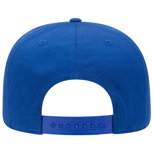 6 Panel Mid Profile Style Superior Cotton Twill Baseball Cap - 6 Panel Mid Profile Style Superior Cotton Twill Baseball Cap - Image 2 of 38