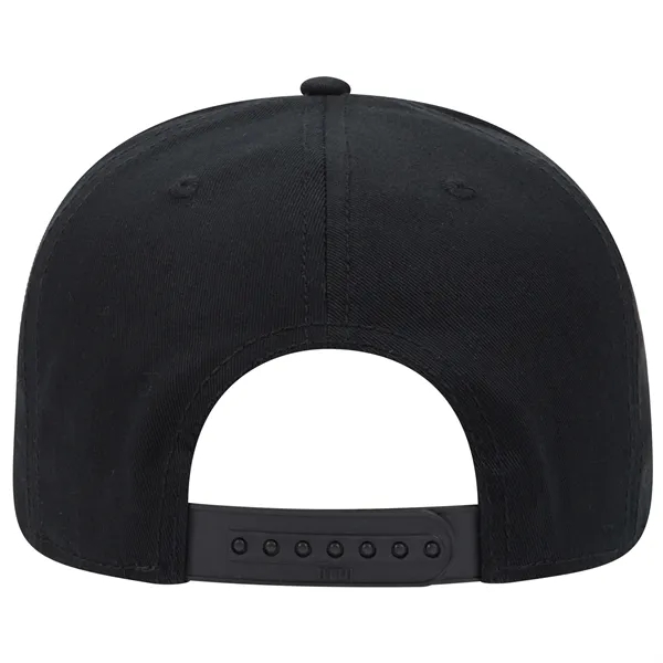 6 Panel Mid Profile Style Superior Cotton Twill Baseball Cap - 6 Panel Mid Profile Style Superior Cotton Twill Baseball Cap - Image 15 of 38