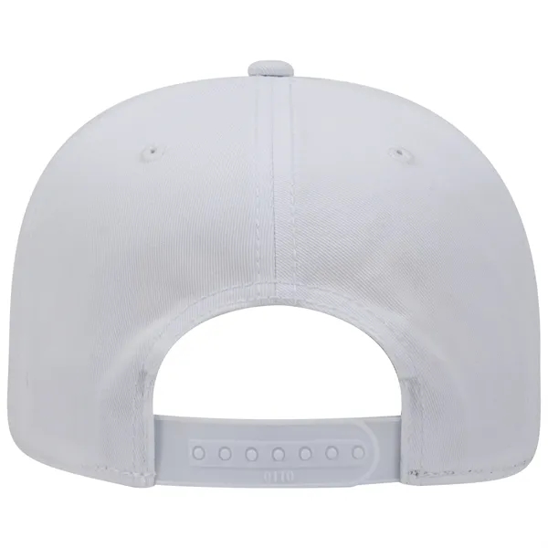 6 Panel Mid Profile Style Superior Cotton Twill Baseball Cap - 6 Panel Mid Profile Style Superior Cotton Twill Baseball Cap - Image 27 of 38