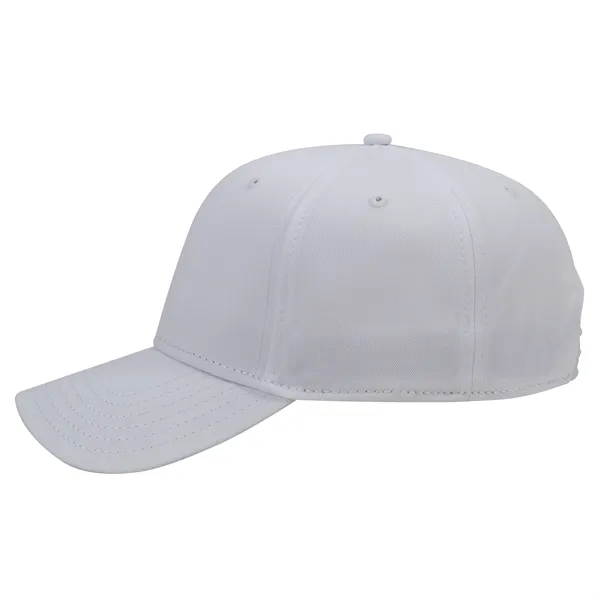 6 Panel Mid Profile Style Superior Cotton Twill Baseball Cap - 6 Panel Mid Profile Style Superior Cotton Twill Baseball Cap - Image 30 of 38