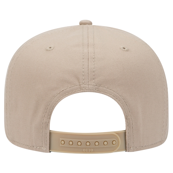 6 Panel Mid Profile Style Superior Cotton Twill Baseball Cap - 6 Panel Mid Profile Style Superior Cotton Twill Baseball Cap - Image 34 of 38