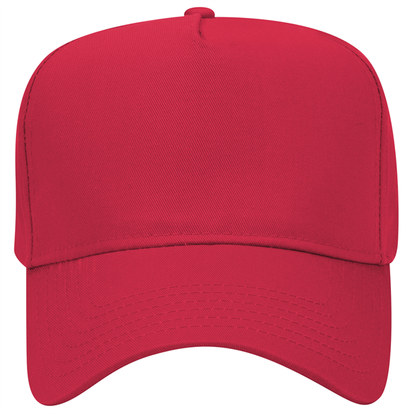 Five Panel Pro Style Cap - Five Panel Pro Style Cap - Image 9 of 294