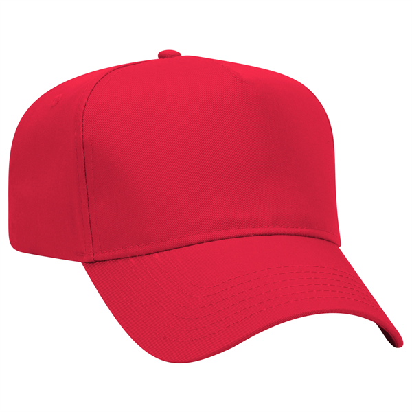 Five Panel Pro Style Cap - Five Panel Pro Style Cap - Image 7 of 294