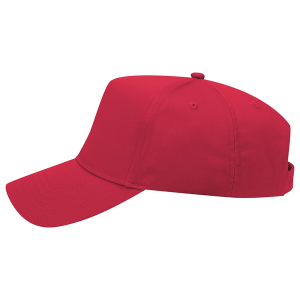 Five Panel Pro Style Cap - Five Panel Pro Style Cap - Image 11 of 294