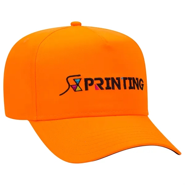 Five Panel Pro Style Cap - Five Panel Pro Style Cap - Image 28 of 294