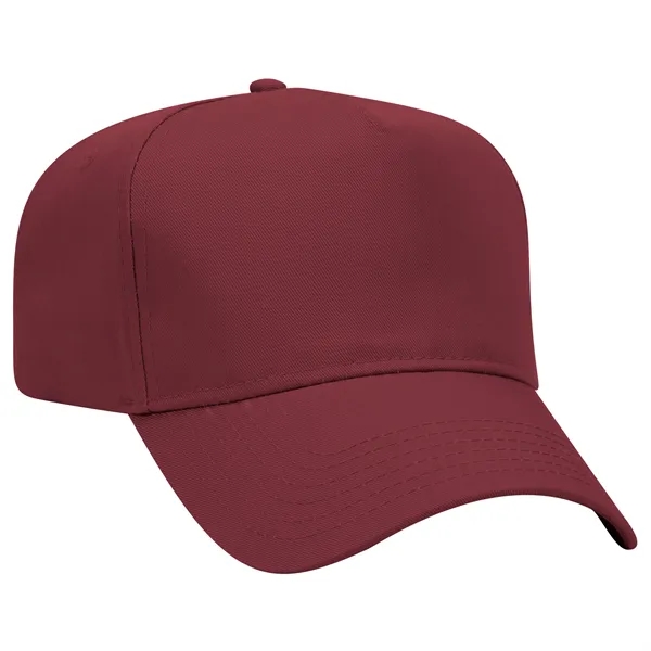 Five Panel Pro Style Cap - Five Panel Pro Style Cap - Image 36 of 294