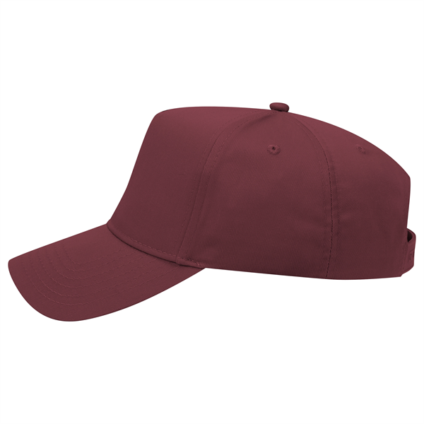 Five Panel Pro Style Cap - Five Panel Pro Style Cap - Image 40 of 294
