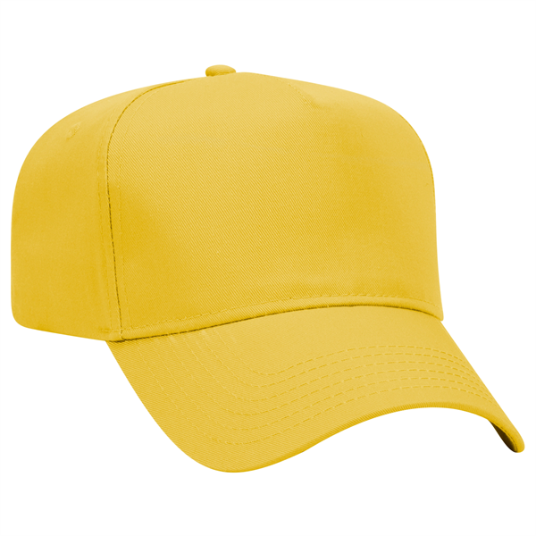 Five Panel Pro Style Cap - Five Panel Pro Style Cap - Image 60 of 294