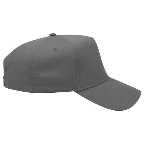 Five Panel Pro Style Cap - Five Panel Pro Style Cap - Image 71 of 294
