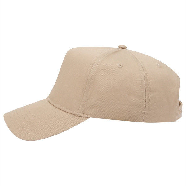 Five Panel Pro Style Cap - Five Panel Pro Style Cap - Image 77 of 294