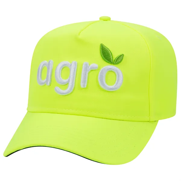 Five Panel Pro Style Cap - Five Panel Pro Style Cap - Image 84 of 294