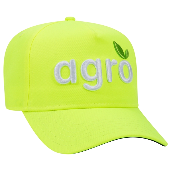 Five Panel Pro Style Cap - Five Panel Pro Style Cap - Image 80 of 294