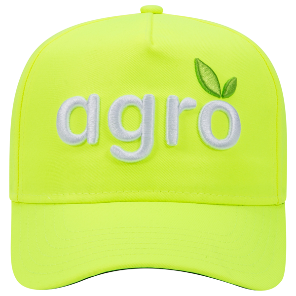 Five Panel Pro Style Cap - Five Panel Pro Style Cap - Image 85 of 294