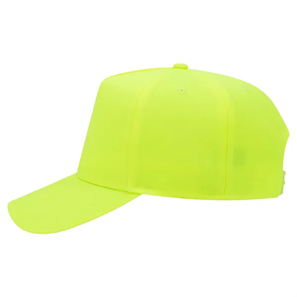 Five Panel Pro Style Cap - Five Panel Pro Style Cap - Image 86 of 294
