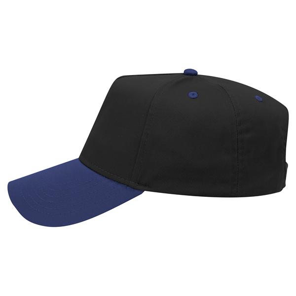 Five Panel Pro Style Cap - Five Panel Pro Style Cap - Image 92 of 294