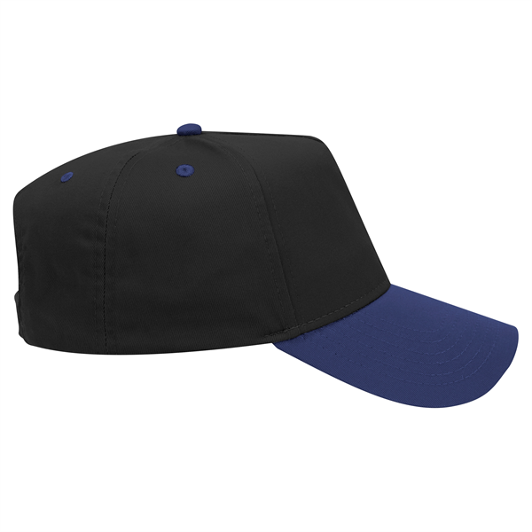 Five Panel Pro Style Cap - Five Panel Pro Style Cap - Image 93 of 294