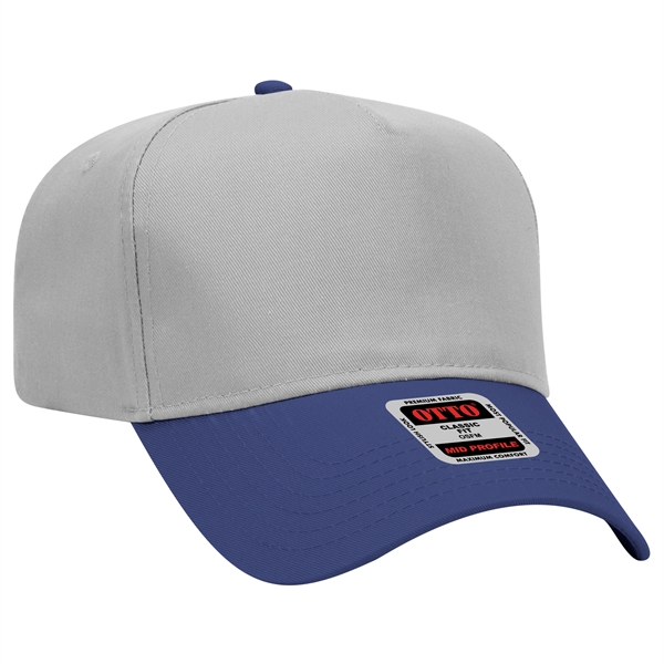 Five Panel Pro Style Cap - Five Panel Pro Style Cap - Image 94 of 294