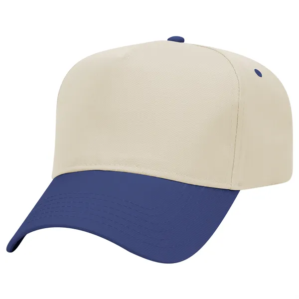 Five Panel Pro Style Cap - Five Panel Pro Style Cap - Image 109 of 294