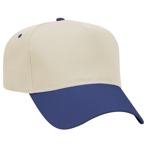 Five Panel Pro Style Cap - Five Panel Pro Style Cap - Image 106 of 294