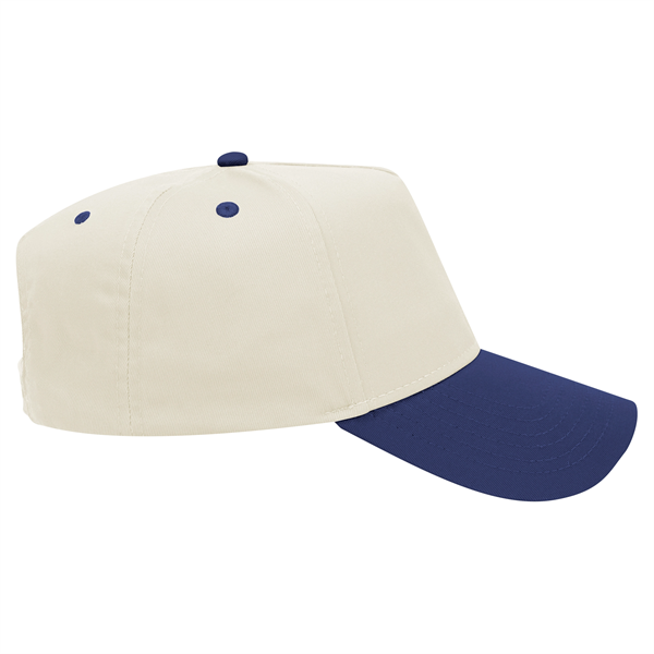 Five Panel Pro Style Cap - Five Panel Pro Style Cap - Image 111 of 294