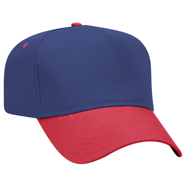 Five Panel Pro Style Cap - Five Panel Pro Style Cap - Image 112 of 294