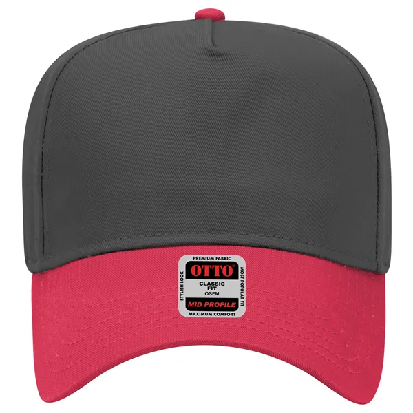 Five Panel Pro Style Cap - Five Panel Pro Style Cap - Image 120 of 294