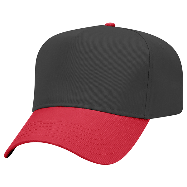 Five Panel Pro Style Cap - Five Panel Pro Style Cap - Image 121 of 294