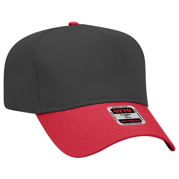 Five Panel Pro Style Cap - Five Panel Pro Style Cap - Image 118 of 294