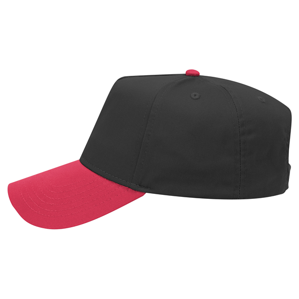 Five Panel Pro Style Cap - Five Panel Pro Style Cap - Image 122 of 294
