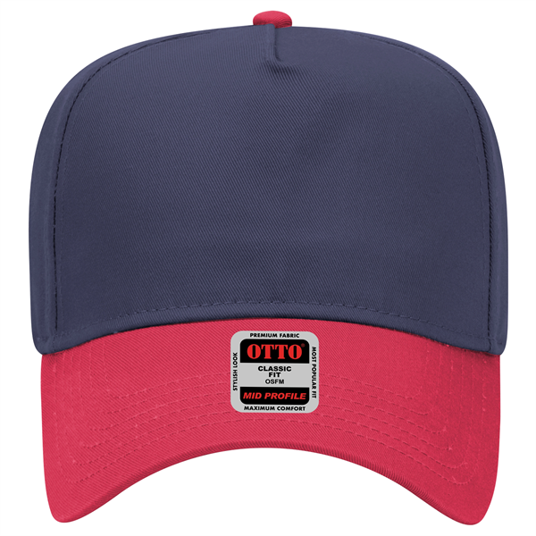 Five Panel Pro Style Cap - Five Panel Pro Style Cap - Image 126 of 294