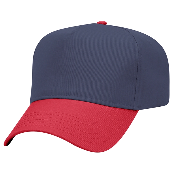 Five Panel Pro Style Cap - Five Panel Pro Style Cap - Image 127 of 294